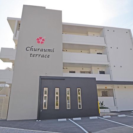 Churaumi Terrace Motobu Exterior photo