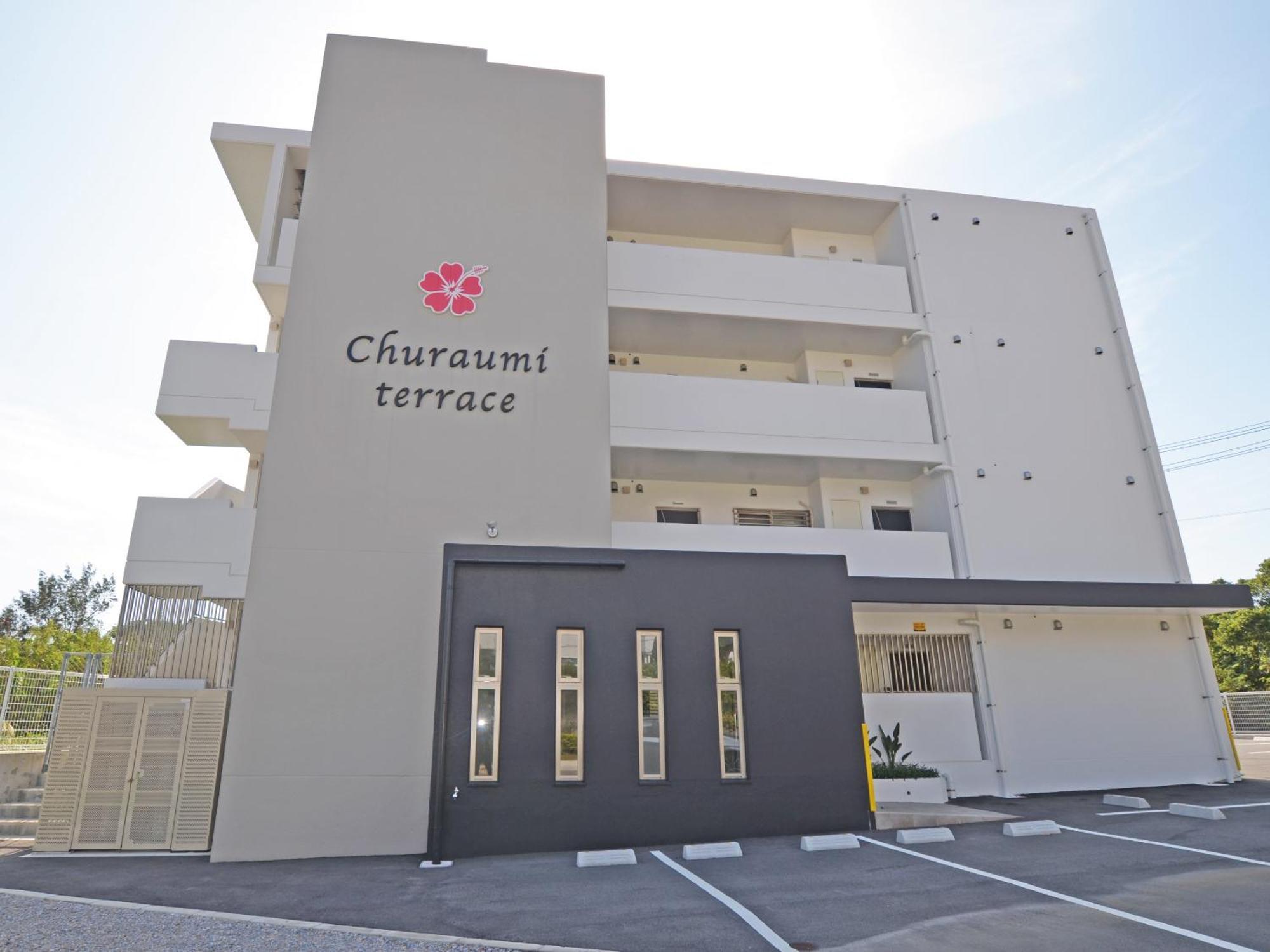 Churaumi Terrace Motobu Exterior photo